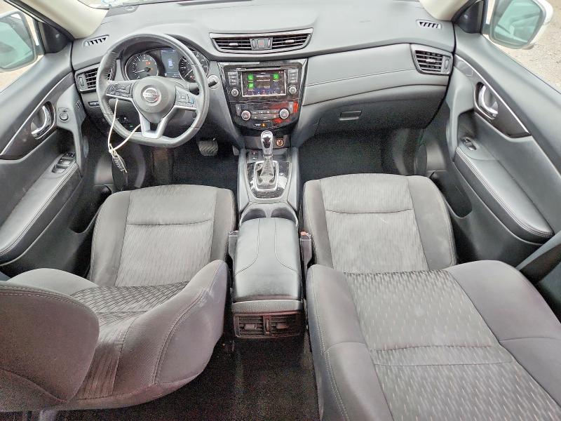 Продажа на аукционе авто 2020 Nissan Rogue, vin: 5N1AT2MV9LC812487, номер лота: 62644526
