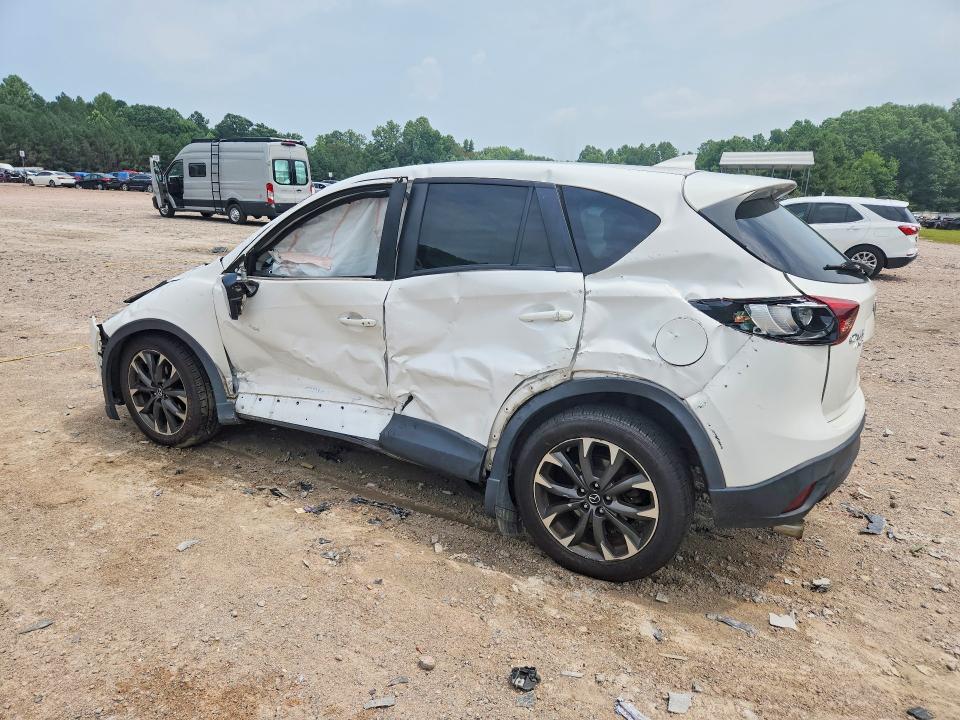Продаж на аукціоні авто 2016 Mazda Cx-5, vin: JM3KE4DY8G0877998, номер лоту: 62965346