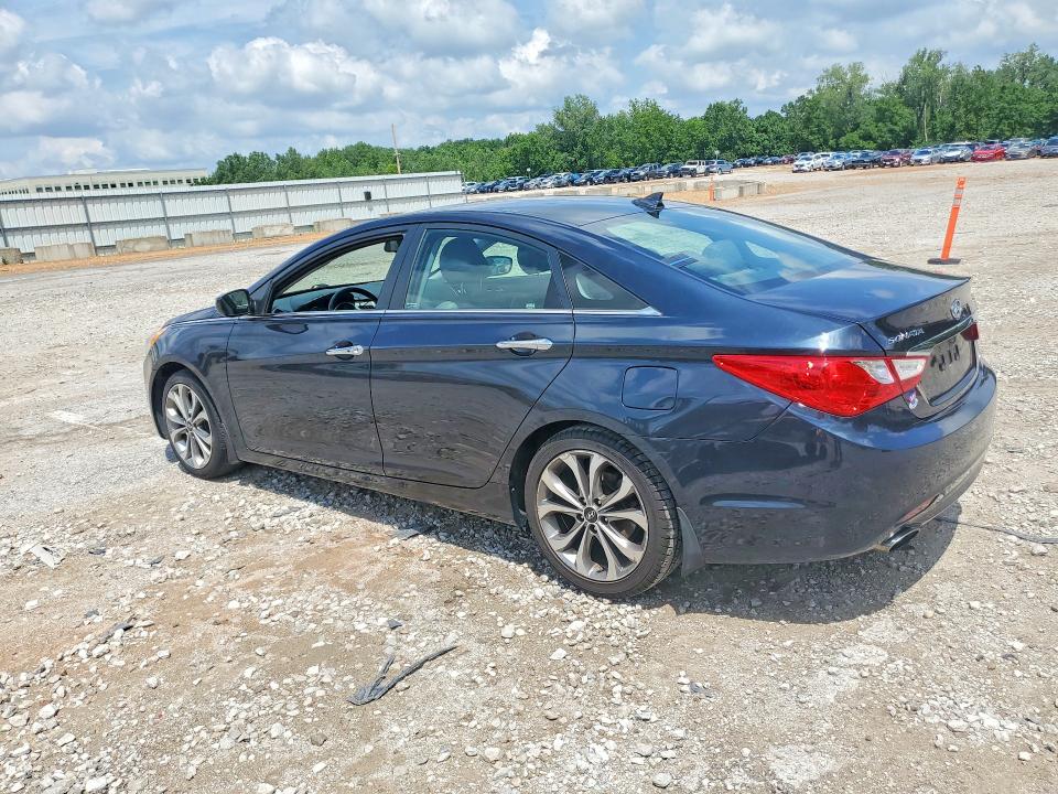 Продажа на аукционе авто 2013 Hyundai Sonata, vin: 5NPEC4AB9DH591782, номер лота: 58881766
