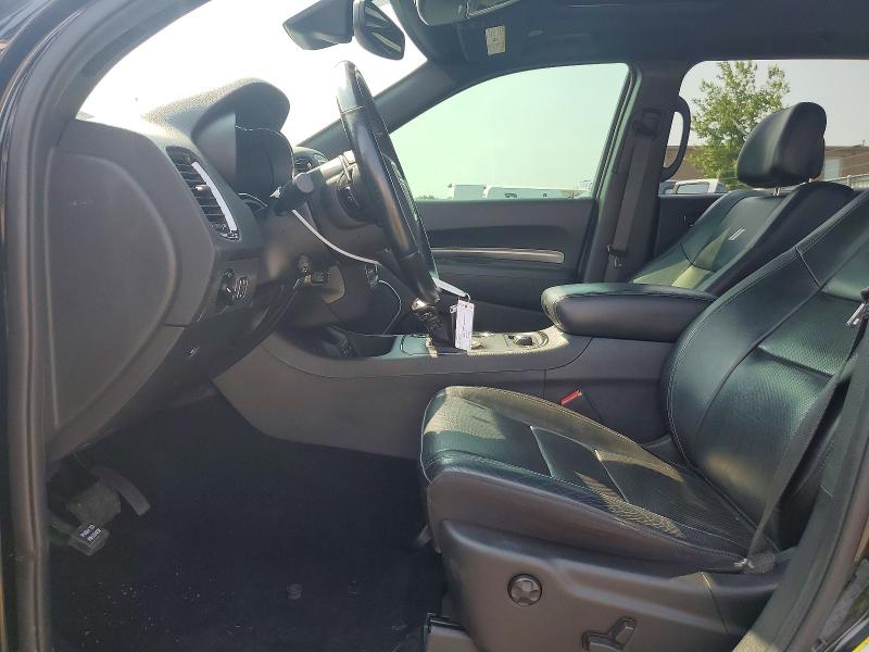 62071646 :رقم المزاد ، 1C4SDJCT3LC205713 vin ، 2020 Dodge Durango مزاد بيع