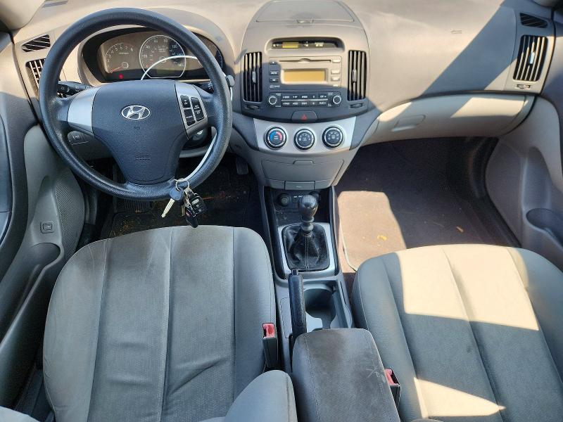 Продаж на аукціоні авто 2010 Hyundai Elantra, vin: KMHDU4AD4AU148897, номер лоту: 62307726