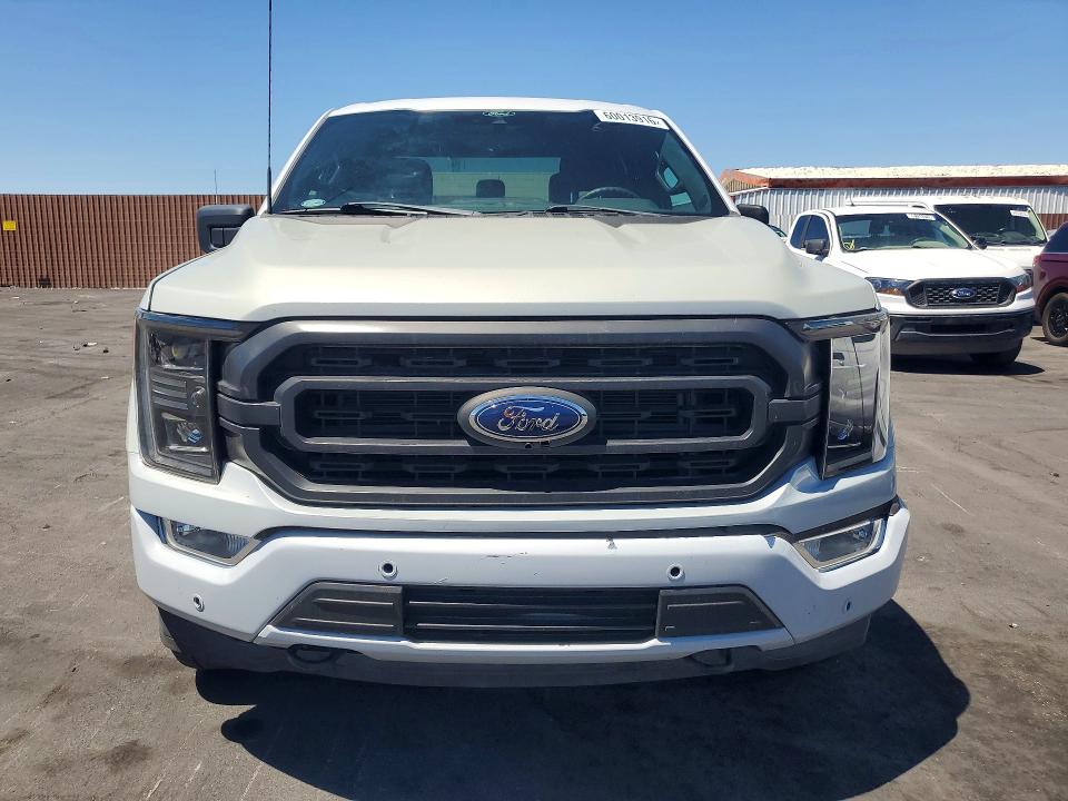 60013916 :رقم المزاد ، 1FTEW1EP8MKE98720 vin ، 2021 Ford F150 مزاد بيع