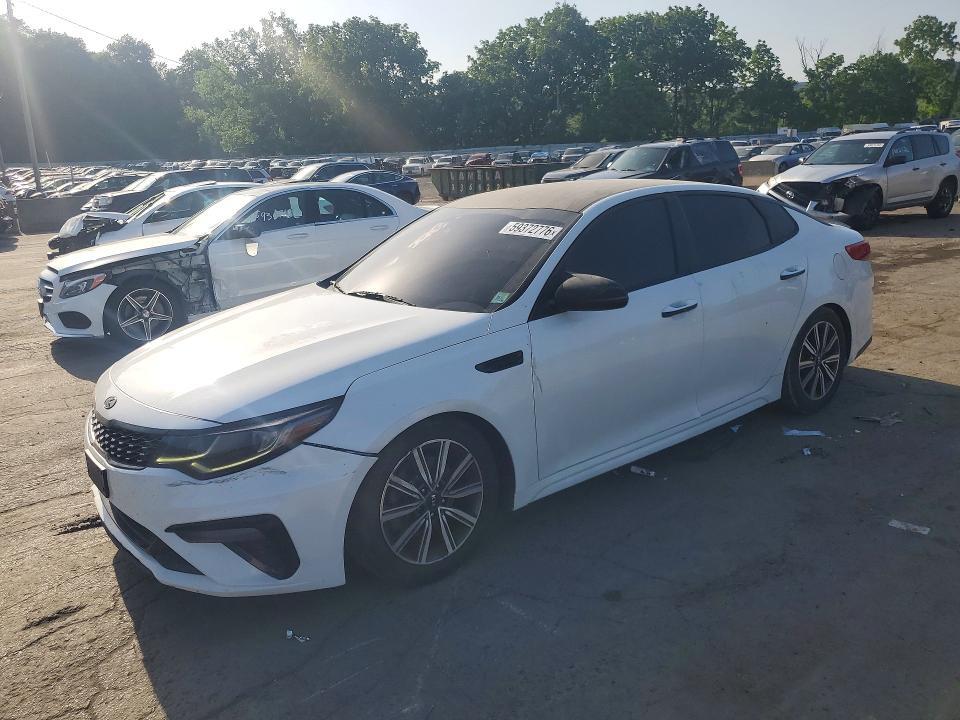 Продаж на аукціоні авто 2020 Kia Optima, vin: 5XXGT4L31LG383338, номер лоту: 59372776