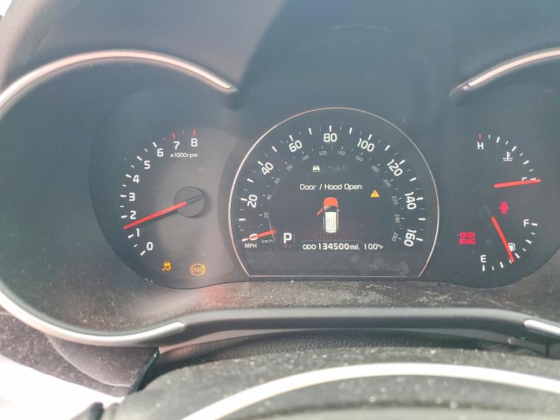 60073706 :رقم المزاد ، 5XYKW4A74EG466056 vin ، 2014 Kia Sorento مزاد بيع