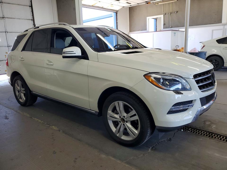 Продажа на аукционе авто 2013 Mercedes-benz Ml, vin: 4JGDA2EB5DA238586, номер лота: 60782776