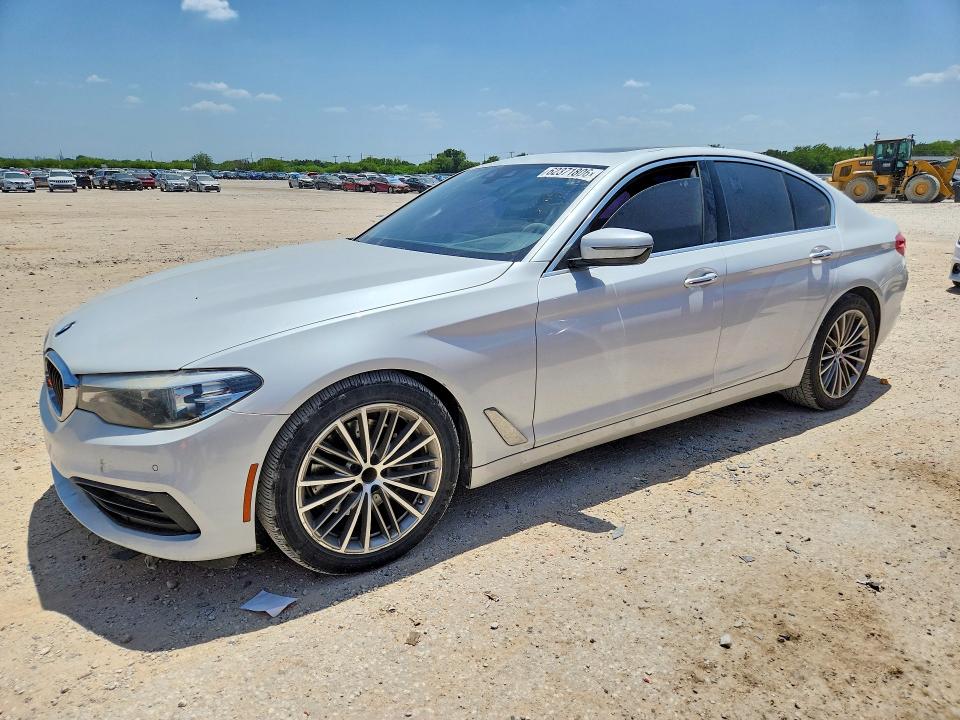 Auction sale of the 2018 Bmw 540, vin: WBAJE5C53JG917546, lot number: 62371806