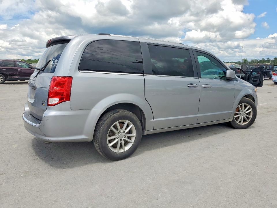 Продаж на аукціоні авто 2019 Dodge Grand Caravan, vin: 2C4RDGCG4KR802864, номер лоту: 60990736