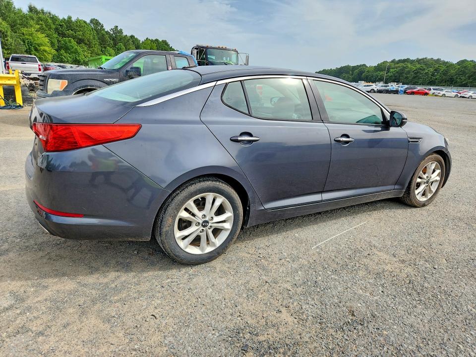 Продажа на аукционе авто 2011 Kia Optima, vin: KNAGN4A74B5088539, номер лота: 60529976