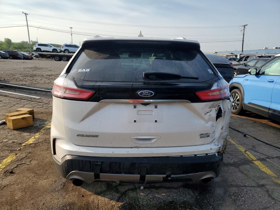 61107616 :رقم المزاد ، 2FMPK4J90KBC71117 vin ، 2019 Ford Edge مزاد بيع