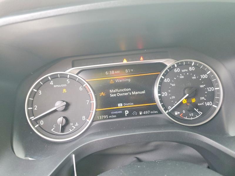 Продажа на аукционе авто 2023 Nissan Rogue, vin: 5N1BT3BA1PC788797, номер лота: 59246306