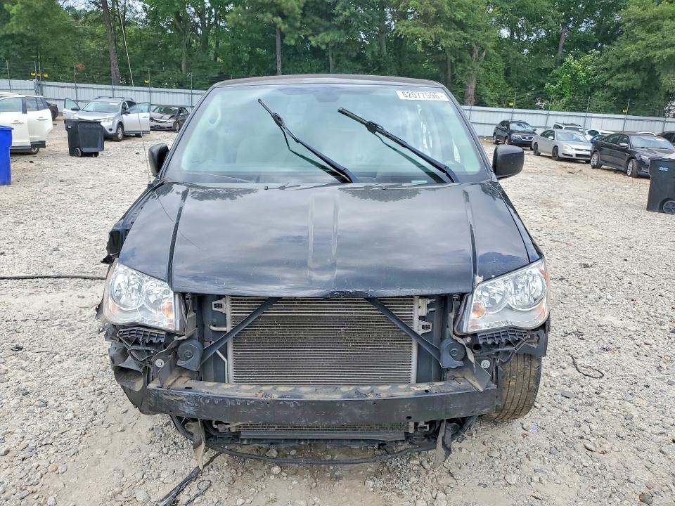 Aukcja sprzedaży 2018 Dodge Grand Caravan, vin: 2C4RDGBG7JR225425, numer aukcji: 62077596