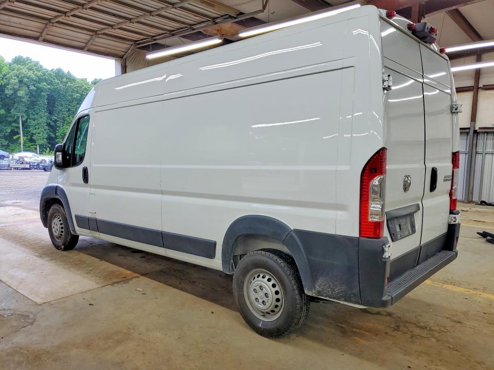 62385746 :رقم المزاد ، 3C6MRVHG2SE546550 vin ، 2025 Ram Promaster 3500 مزاد بيع