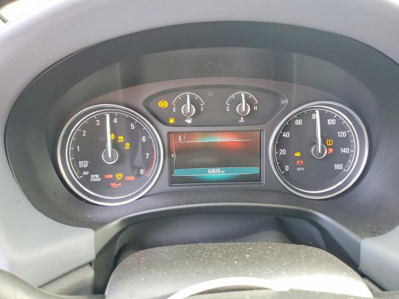 2019 Buick Enclave მანქანა იყიდება აუქციონზე, vin: 5GAERCKWXKJ232621, აუქციონის ნომერი: 62032186