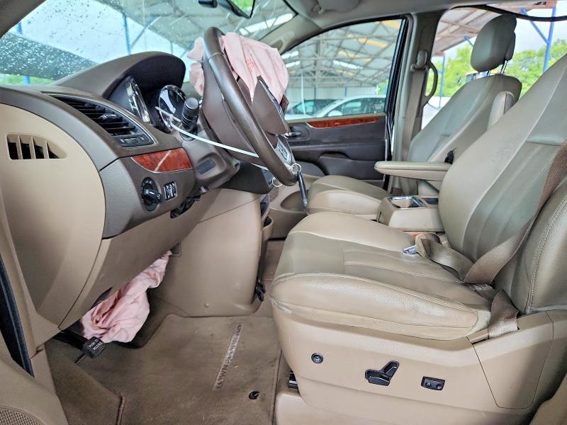 2014 Chrysler Town & Country მანქანა იყიდება აუქციონზე, vin: 2C4RC1BG9ER373579, აუქციონის ნომერი: 60216466