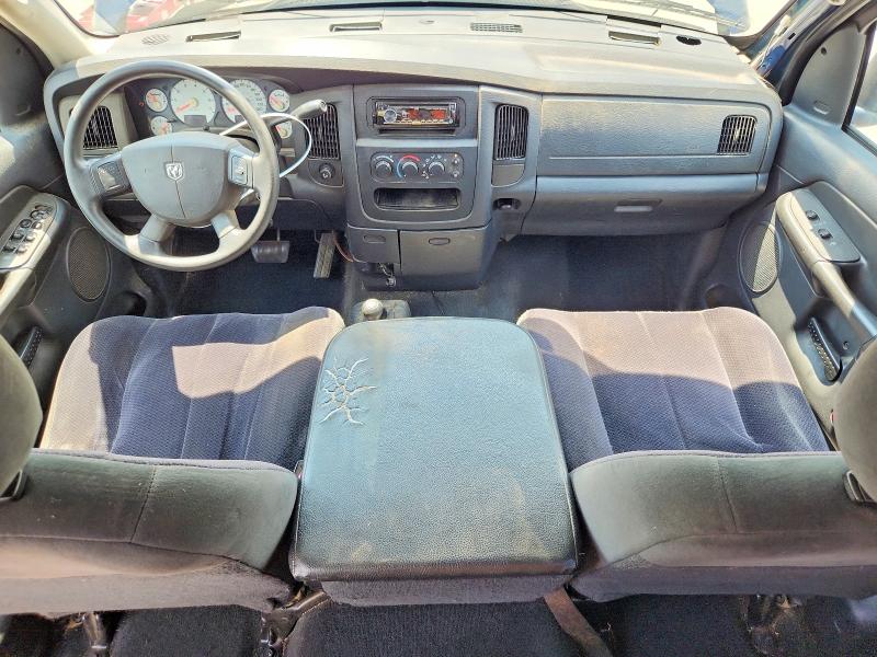 60935436 :رقم المزاد ، 1D7HU18DX4J176628 vin ، 2004 Dodge Ram 1500 مزاد بيع