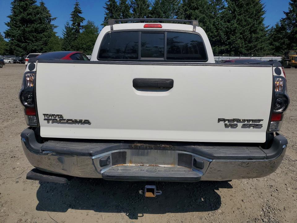2012 Toyota Tacoma მანქანა იყიდება აუქციონზე, vin: 3TMJU4GN4CM138109, აუქციონის ნომერი: 60689206