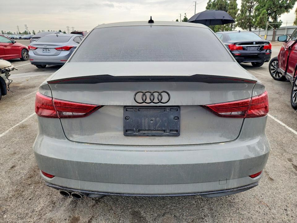 Aukcja sprzedaży 2020 Audi A3, vin: WAUAUGFF7LA002496, numer aukcji: 60843876