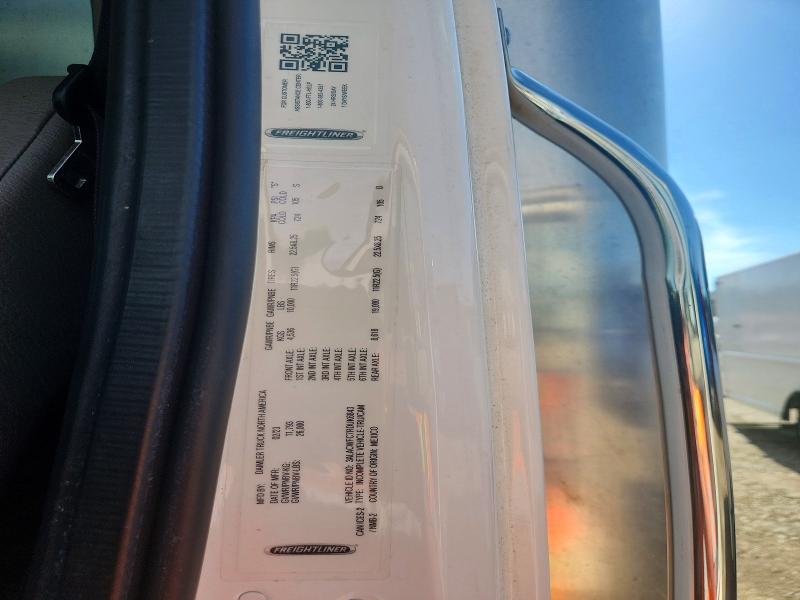 Продаж на аукціоні авто 2024 Freightliner M2, vin: 3ALACWFC7RDUK6843, номер лоту: 58951636