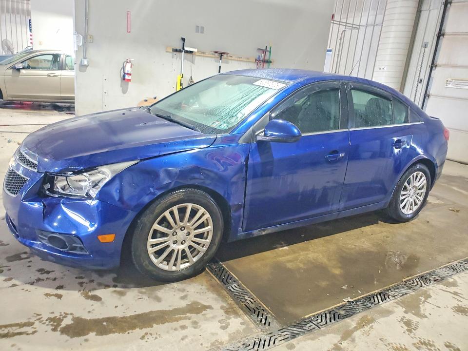 Продажа на аукционе авто 2012 Chevrolet Cruze, vin: 1G1PK5SC2C7350375, номер лота: 60387626