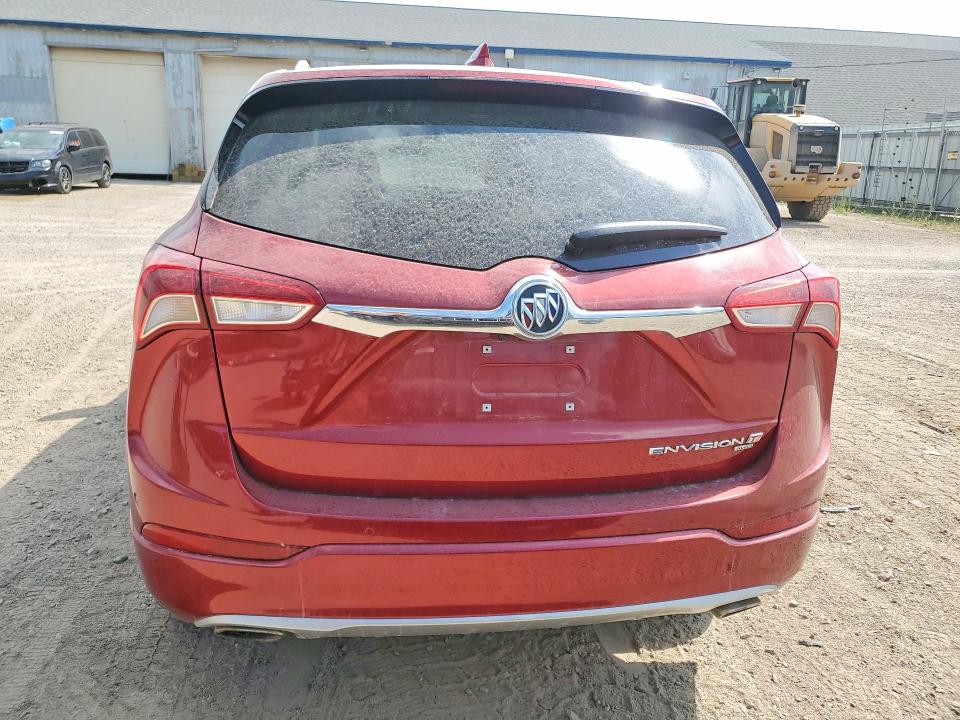 60033456 :رقم المزاد ، LRBFX3SX0LD020875 vin ، 2020 Buick Envision مزاد بيع