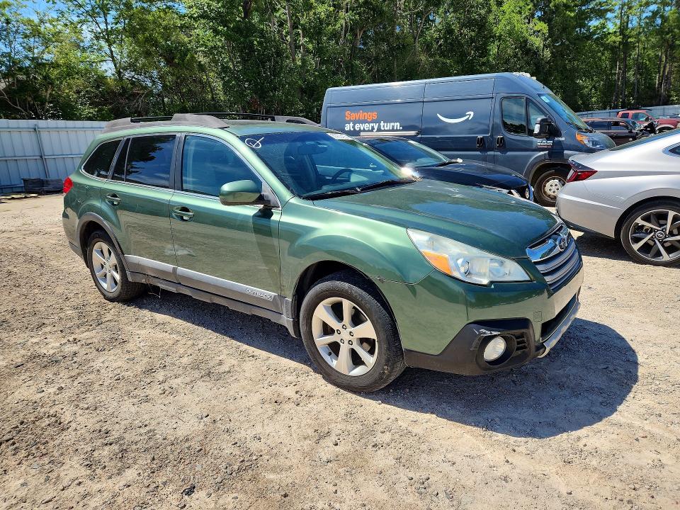 Aukcja sprzedaży 2013 Subaru Outback, vin: 4S4BRBKC2D3237607, numer aukcji: 60900406