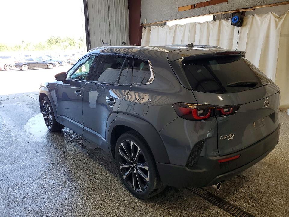 Aukcja sprzedaży 2025 Mazda Cx-50, vin: 7MMVABEMXSN374874, numer aukcji: 60842636