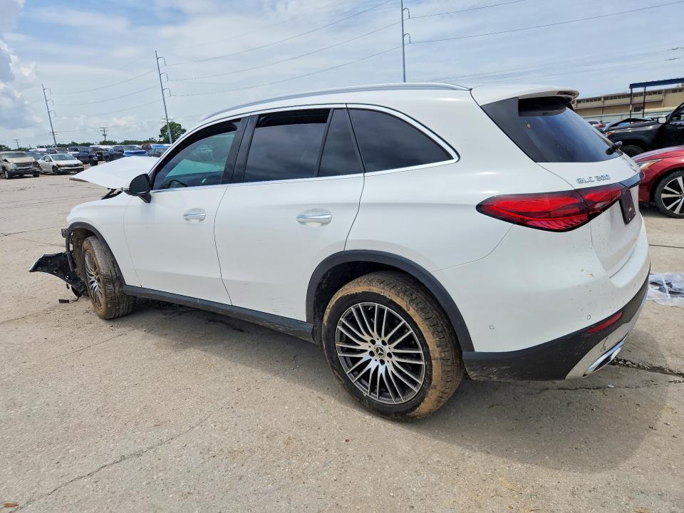 Продажа на аукционе авто 2025 Mercedes-benz Glc, vin: W1NKM4HB9SF328603, номер лота: 61019836