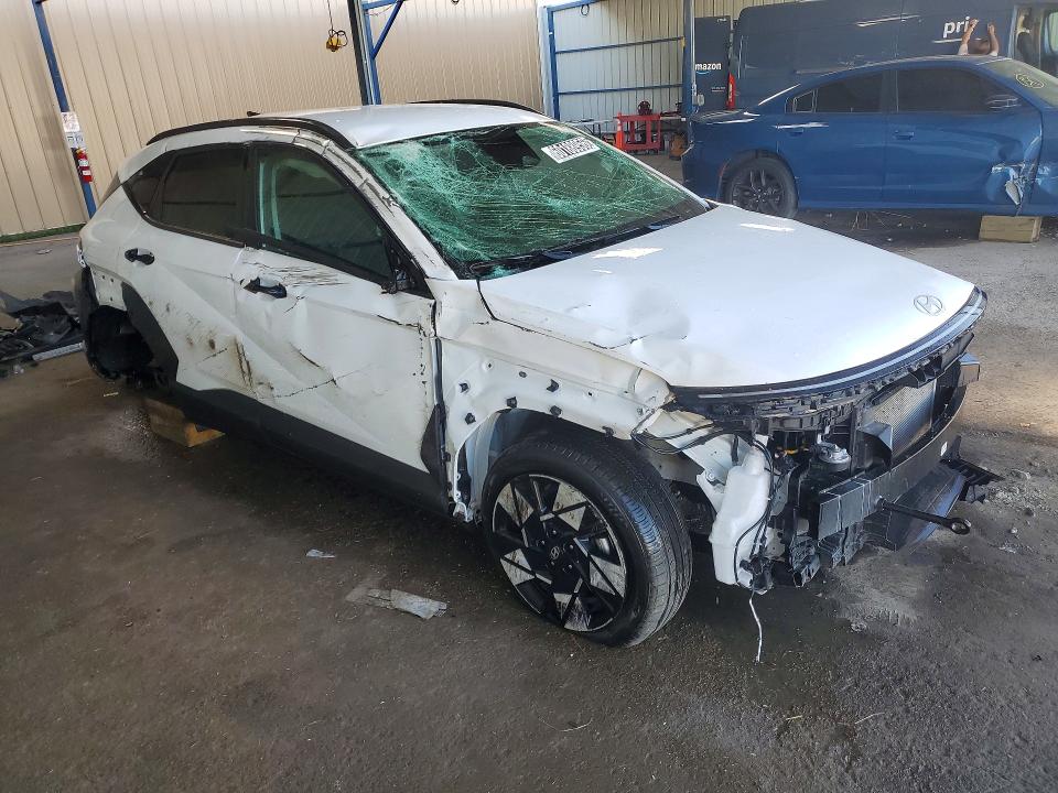 Продаж на аукціоні авто 2025 Hyundai Kona, vin: KM8HB3AB4SU310674, номер лоту: 60188956