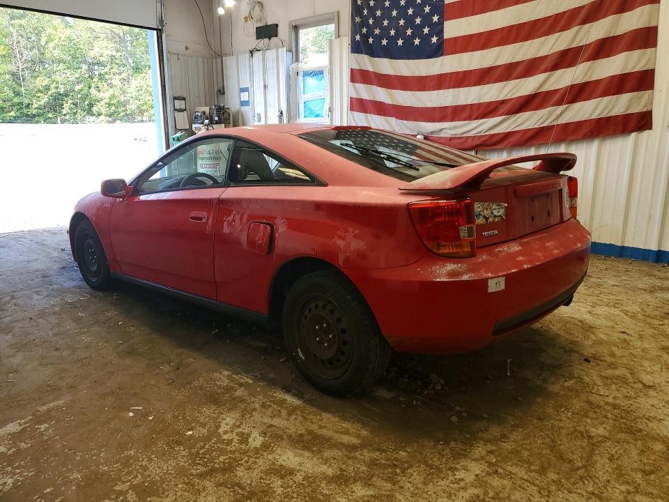 Aukcja sprzedaży 2000 Toyota Celica, vin: JTDDR32T3Y0033456, numer aukcji: 61491166