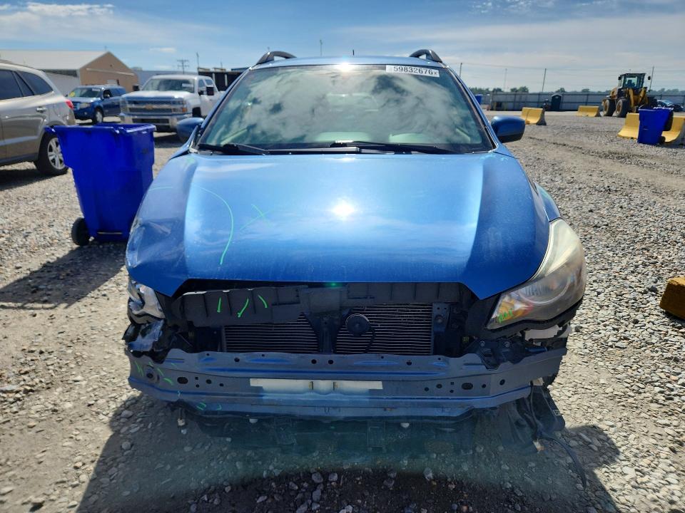 Aukcja sprzedaży 2015 Subaru Xv Crosstrek, vin: JF2GPACC0F8224869, numer aukcji: 59832676