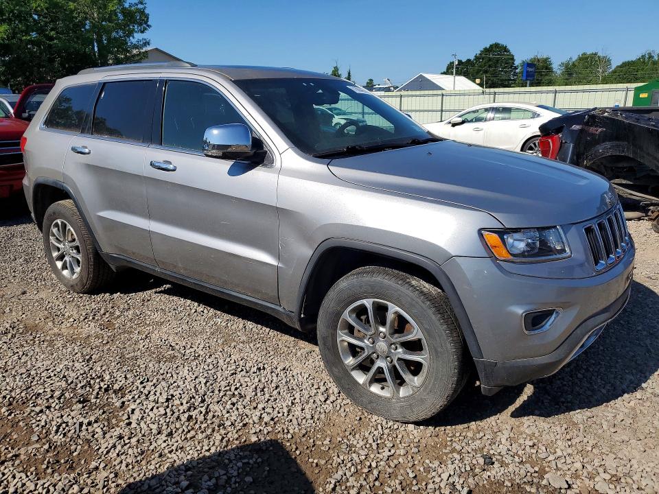 Продаж на аукціоні авто 2015 Jeep Grand Cherokee, vin: 1C4RJFBG1FC941689, номер лоту: 61680466