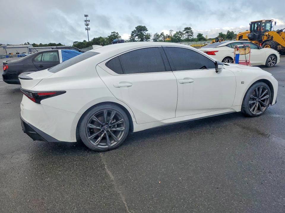 Aukcja sprzedaży 2024 Lexus Is 350, vin: JTHGZ1B29R5081569, numer aukcji: 62714246
