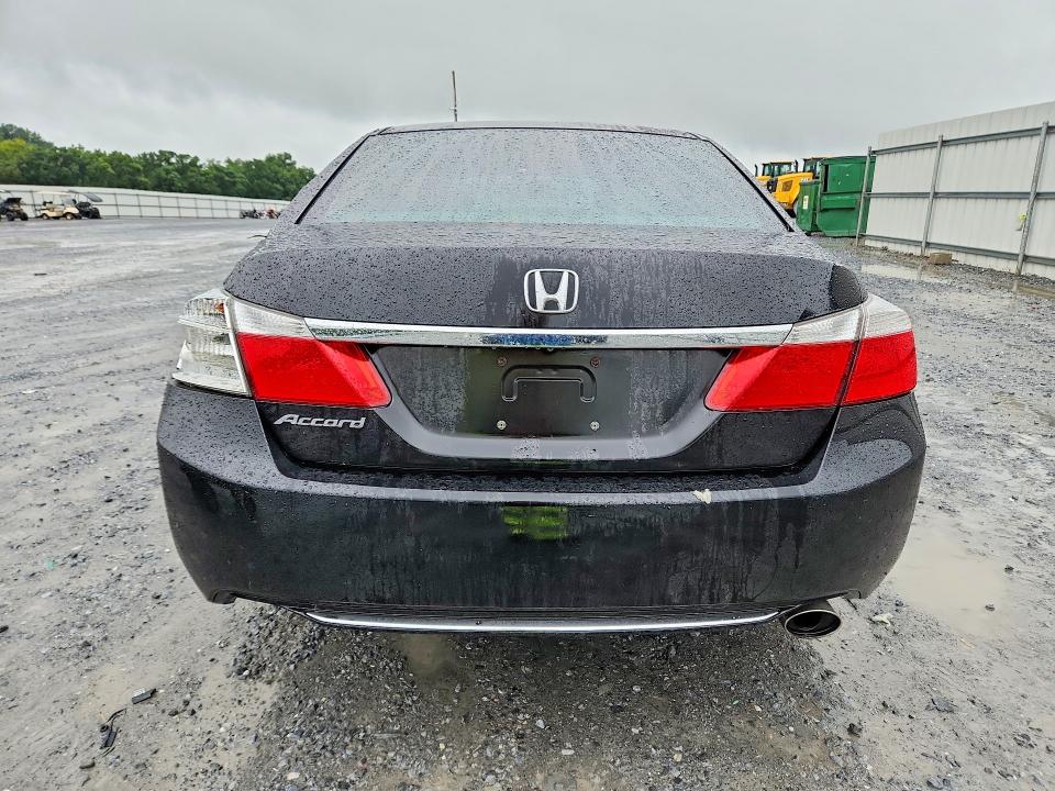 Продажа на аукционе авто 2014 Honda Accord, vin: 1HGCR2F37EA303974, номер лота: 62078256