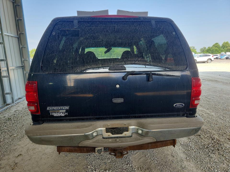 Продаж на аукціоні авто 2001 Ford Expedition, vin: 1FMPU18LX1LA69829, номер лоту: 58761416