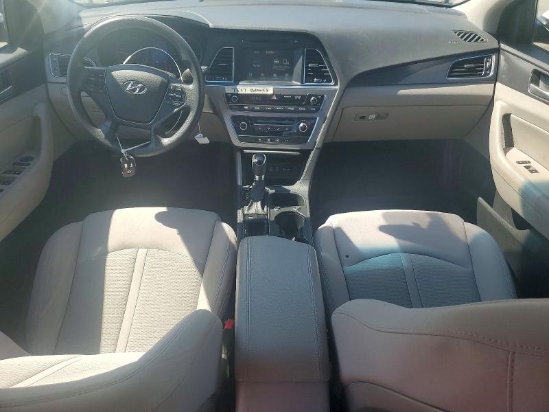 Продаж на аукціоні авто 2016 Hyundai Sonata, vin: 5NPE34AF4GH274712, номер лоту: 63124226