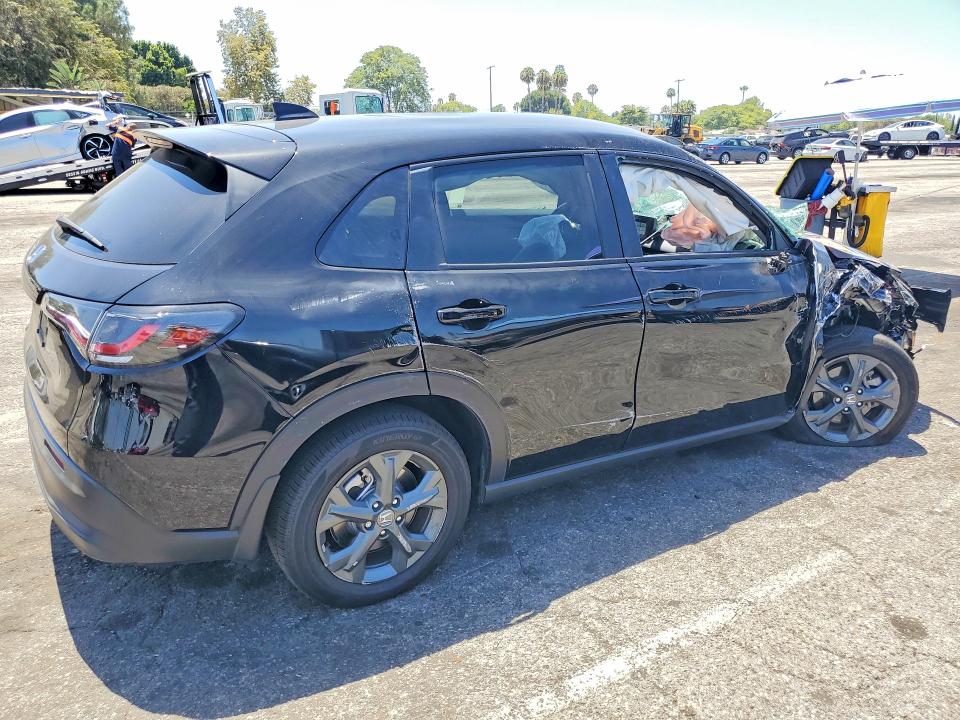 2026 Honda Hr-v მანქანა იყიდება აუქციონზე, vin: 3CZRZ1H35TM739216, აუქციონის ნომერი: 63008416