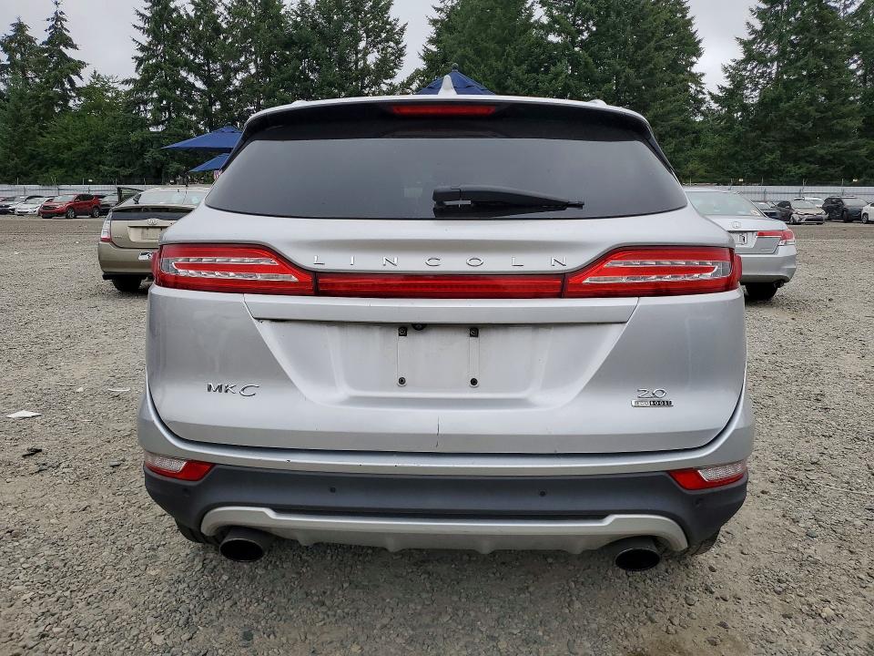 59922506 :رقم المزاد ، 5LMCJ1C94GUJ22043 vin ، 2016 Lincoln Mkc مزاد بيع