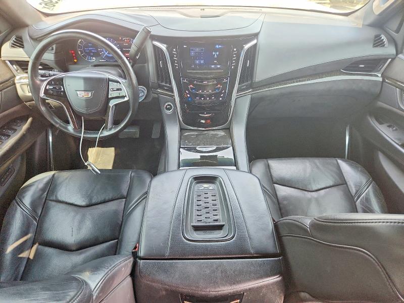 2016 Cadillac Escalade მანქანა იყიდება აუქციონზე, vin: 1GYS4DKJ4GR156231, აუქციონის ნომერი: 60486296