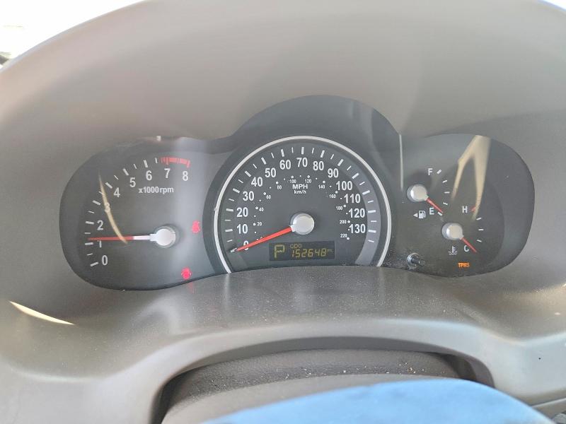 Aukcja sprzedaży 2012 Kia Sedona, vin: KNDMG4C75C6480986, numer aukcji: 62471856