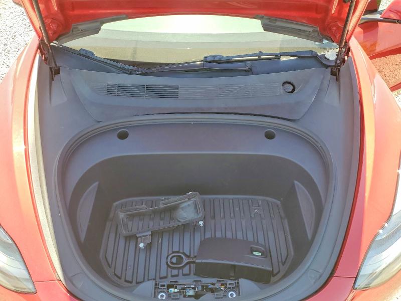 Aukcja sprzedaży 2022 Tesla Model 3, vin: 5YJ3E1EB2NF367344, numer aukcji: 60694906