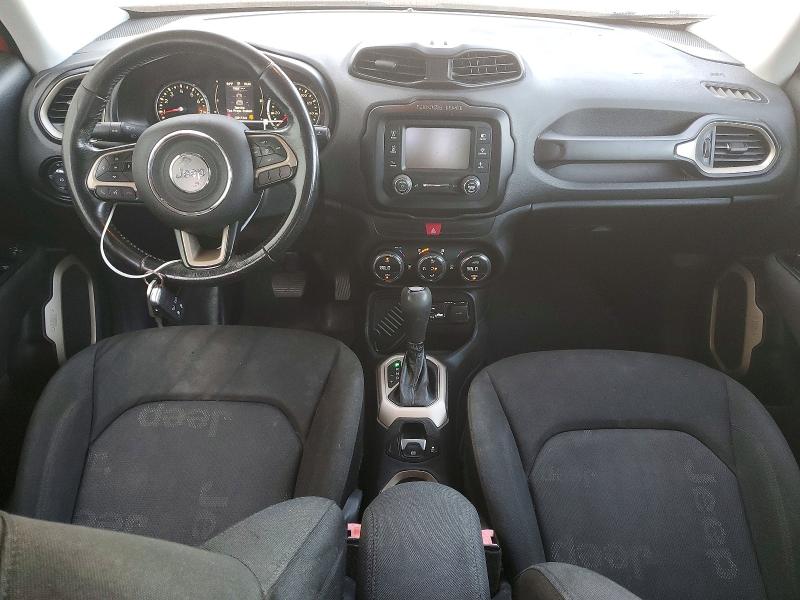Продажа на аукционе авто 2016 Jeep Renegade, vin: ZACCJABT6GPE18316, номер лота: 60069436