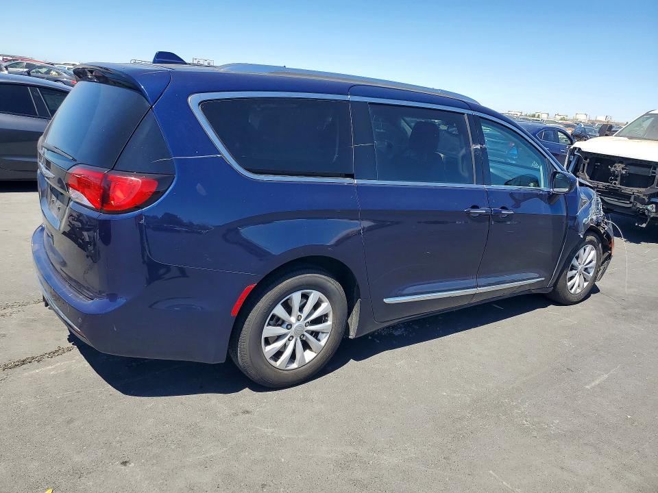 Aukcja sprzedaży 2018 Chrysler Pacifica, vin: 2C4RC1BG2JR115317, numer aukcji: 60048146
