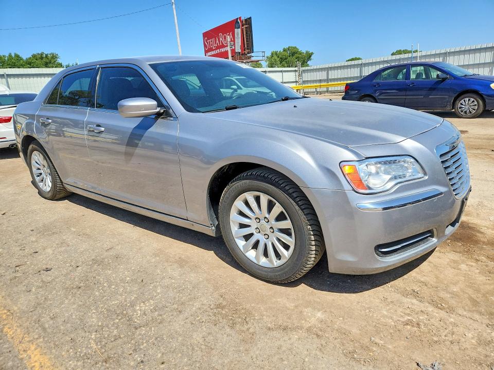 Aukcja sprzedaży 2013 Chrysler 300, vin: 2C3CCAAG0DH630693, numer aukcji: 61807106