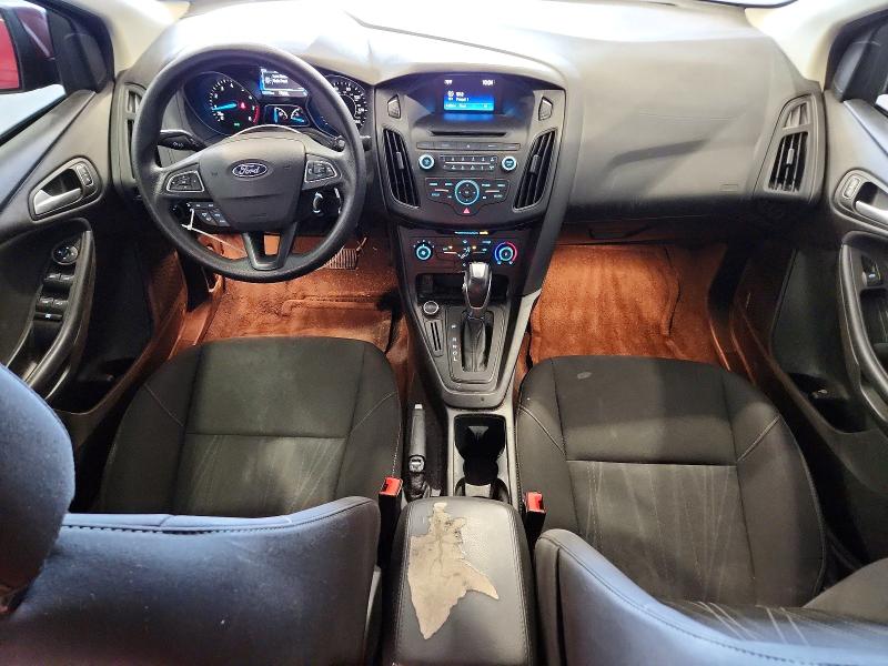 62322026 :رقم المزاد ، 1FADP3F25GL351220 vin ، 2016 Ford Focus مزاد بيع