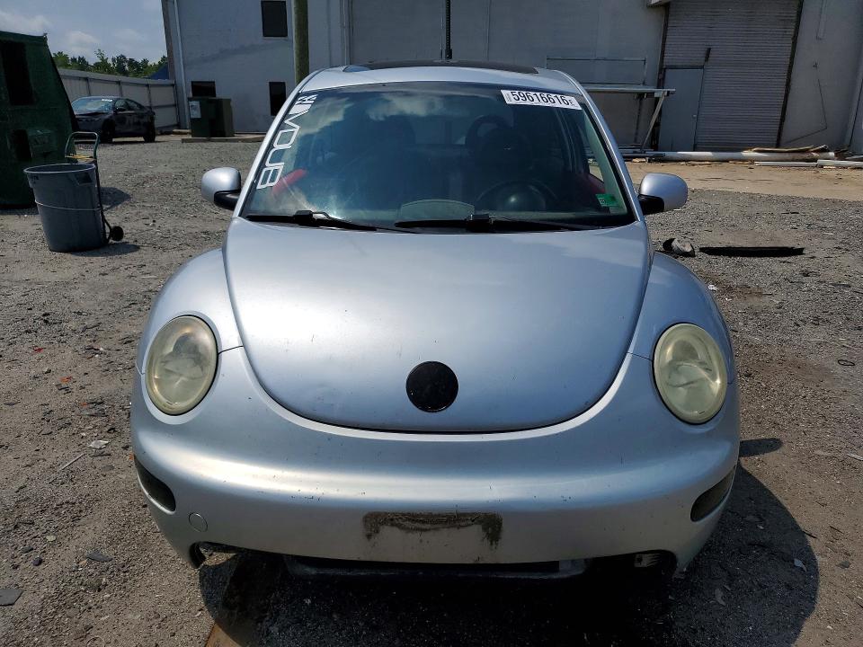 Продаж на аукціоні авто 2002 Volkswagen New Beetle, vin: 3VWED21C32M443058, номер лоту: 59616616