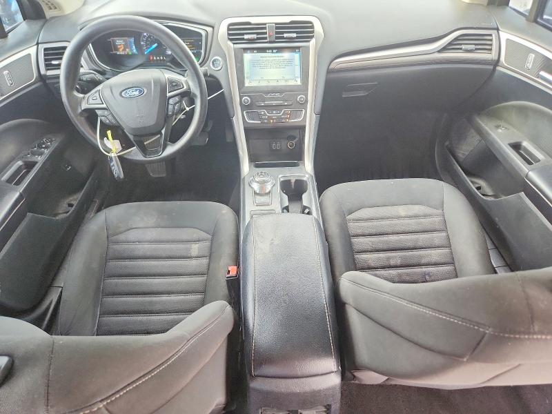 Продаж на аукціоні авто 2019 Ford Fusion, vin: 3FA6P0LU7KR207501, номер лоту: 62702326