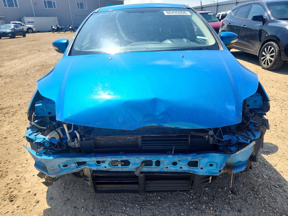 Продажа на аукционе авто 2014 Ford Focus, vin: 1FADP3J25EL146307, номер лота: 60495066