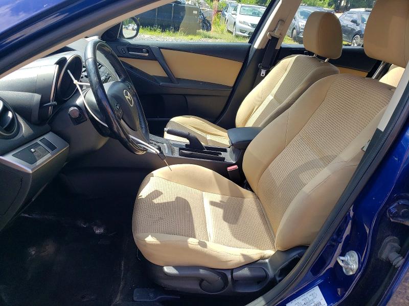 Продажа на аукционе авто 2012 Mazda 3, vin: JM1BL1L84C1615088, номер лота: 60090116