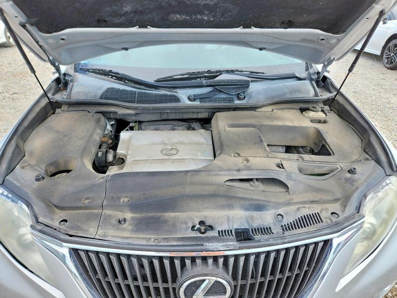 Aukcja sprzedaży 2010 Lexus Rx, vin: 2T2BK1BA7AC056275, numer aukcji: 61386486