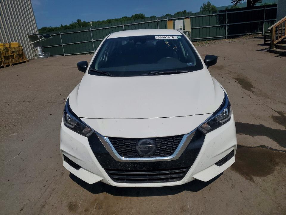Aukcja sprzedaży 2022 Nissan Versa, vin: 3N1CN8DV9NL855988, numer aukcji: 60691476